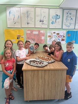 Počitniško varstvo - 2